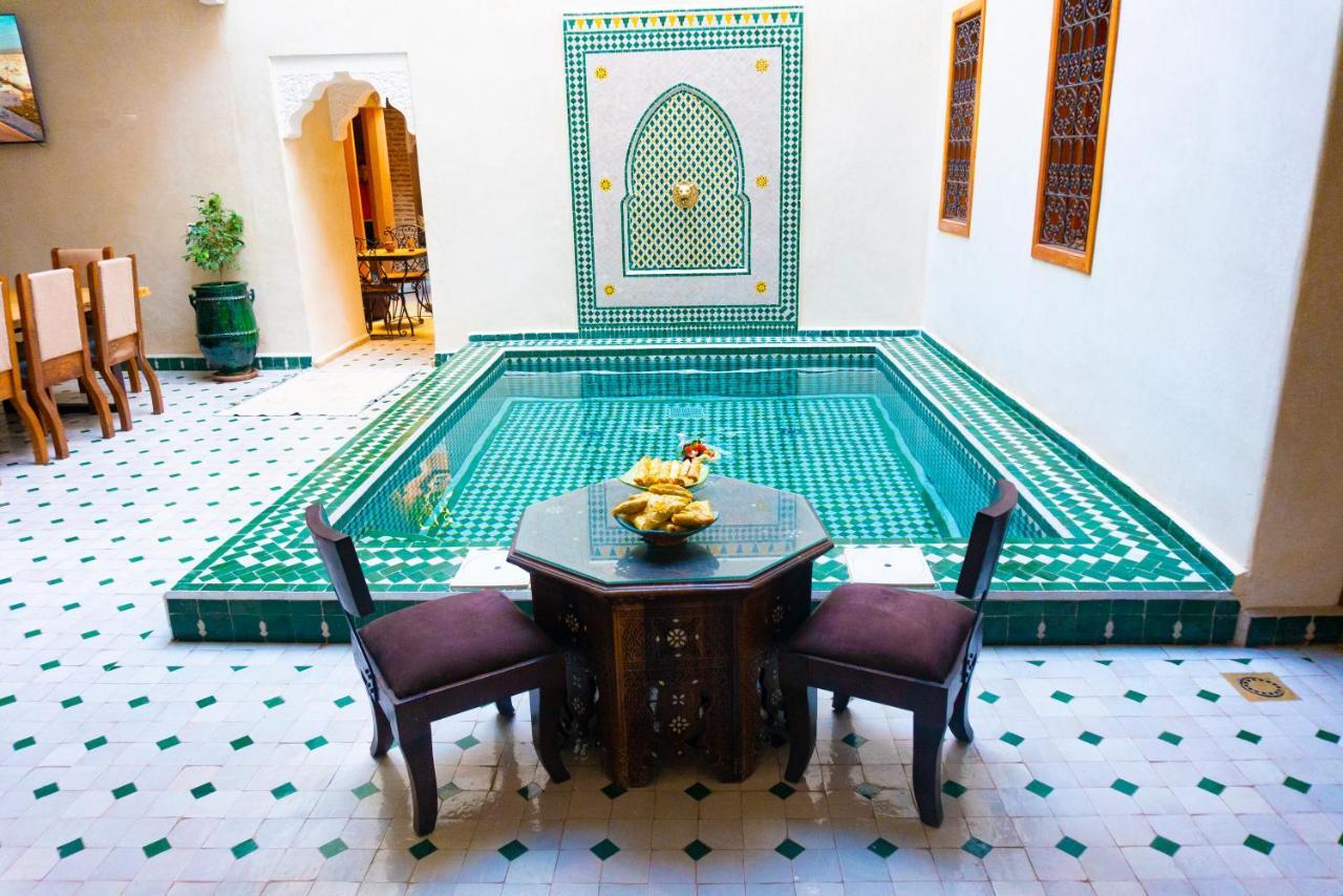 Riad Louaya Hotel Marrakesh Exterior foto