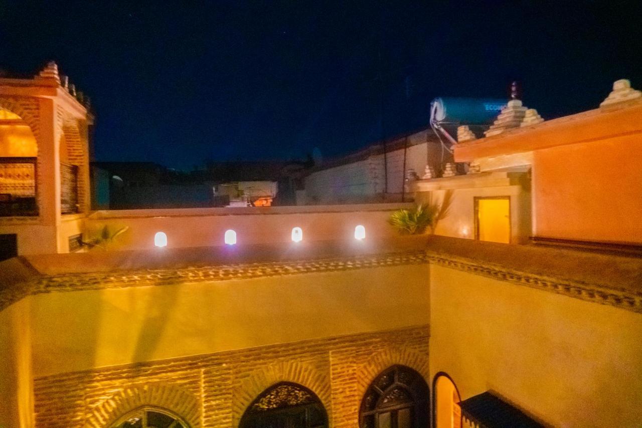 Riad Louaya Hotel Marrakesh Exterior foto