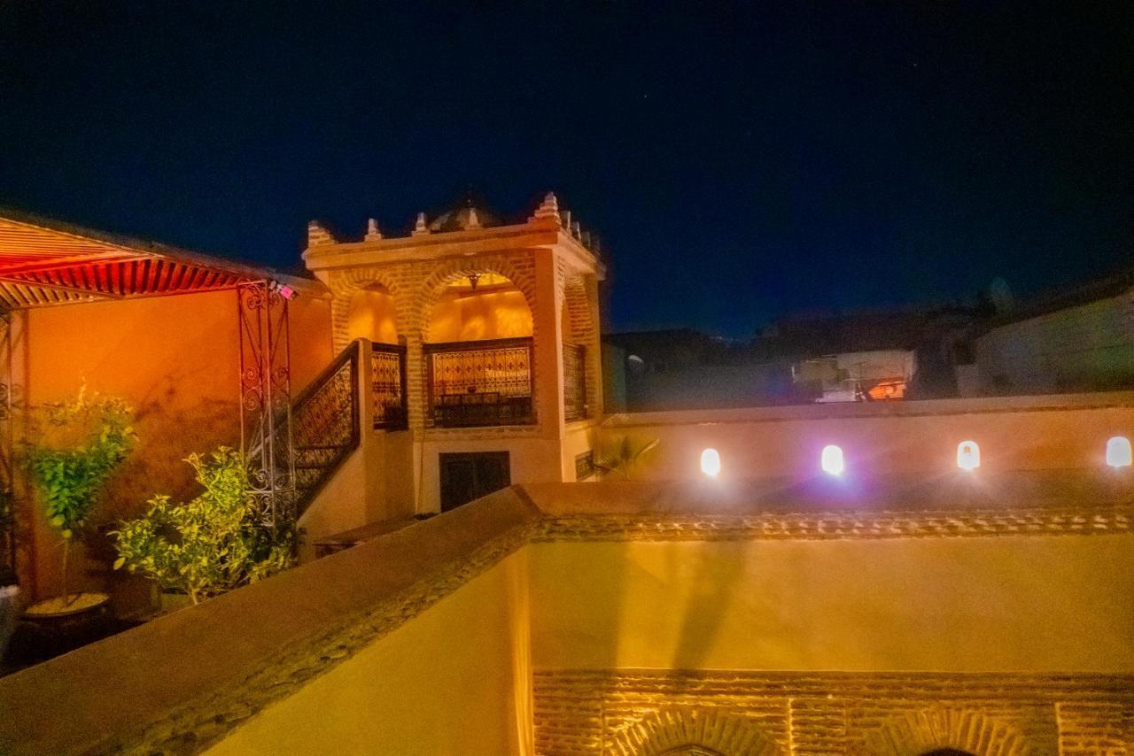 Riad Louaya Hotel Marrakesh Exterior foto