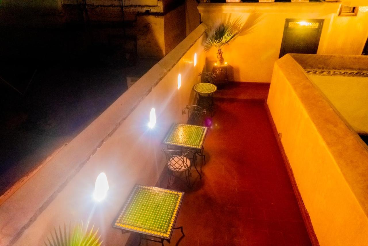 Riad Louaya Hotel Marrakesh Exterior foto