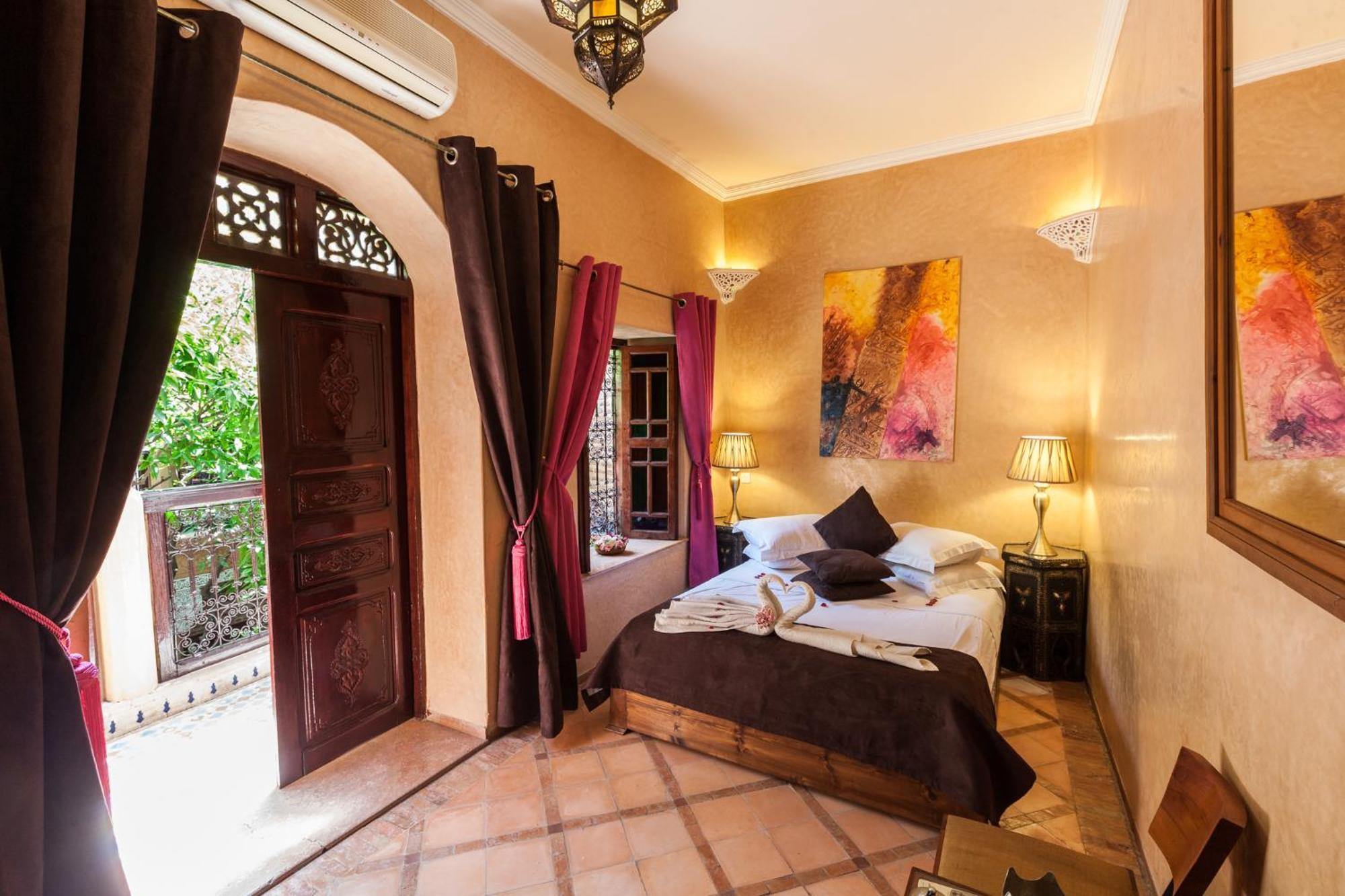 Riad Louaya Hotel Marrakesh Cameră foto