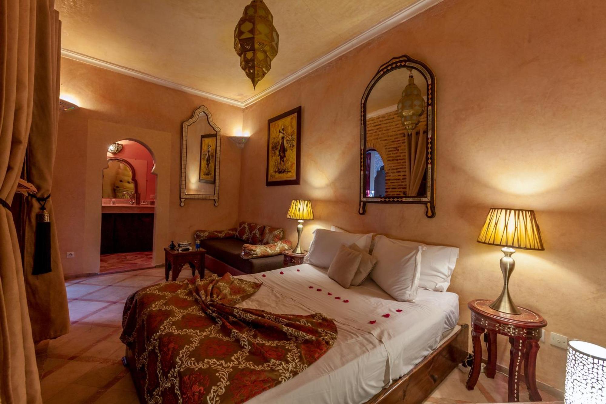 Riad Louaya Hotel Marrakesh Cameră foto