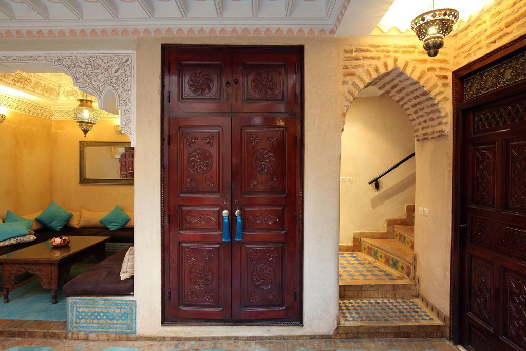 Riad Louaya Hotel Marrakesh Exterior foto