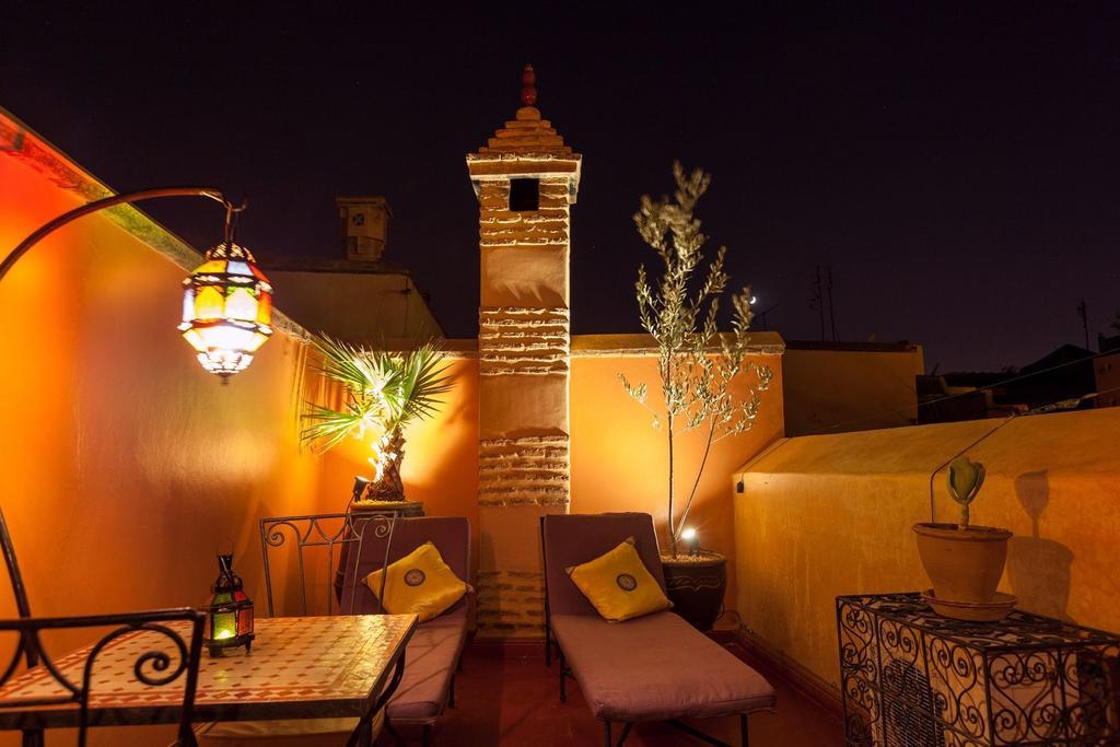 Riad Louaya Hotel Marrakesh Exterior foto