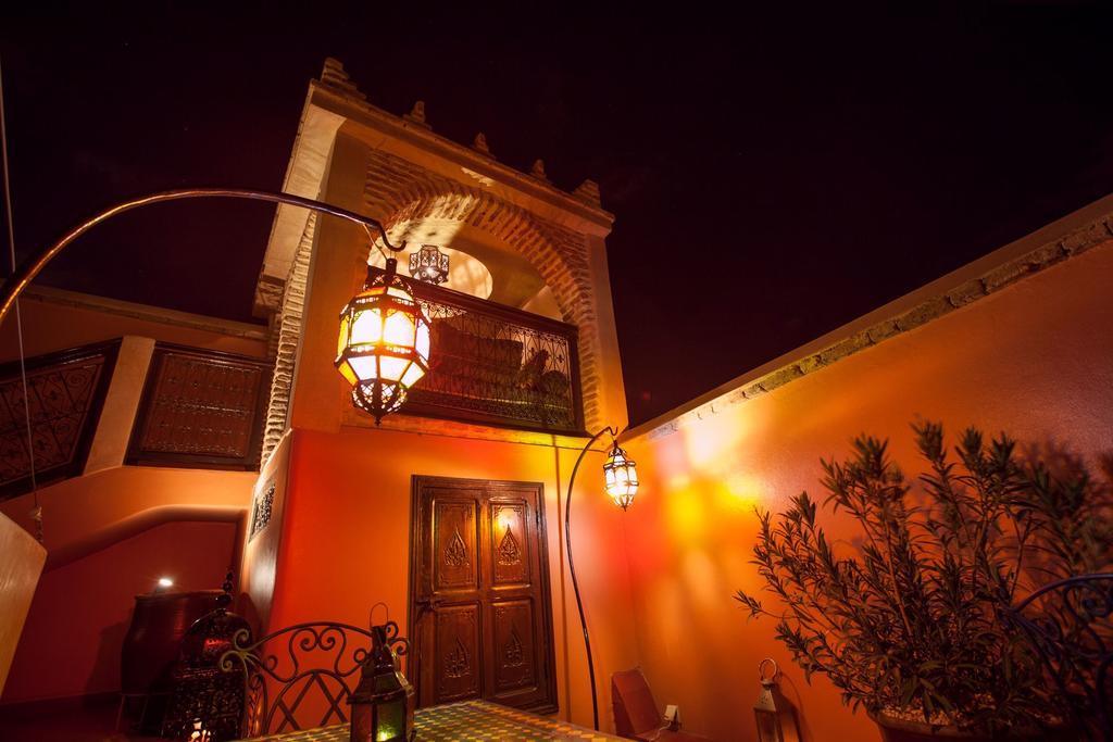 Riad Louaya Hotel Marrakesh Exterior foto