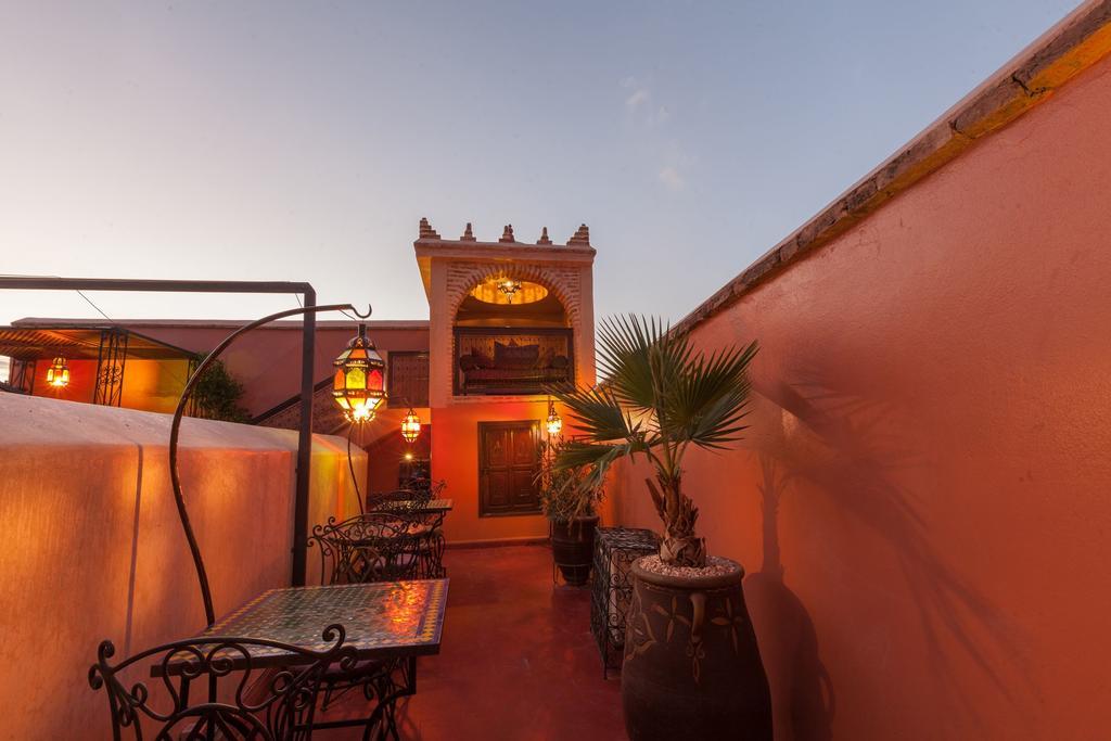 Riad Louaya Hotel Marrakesh Exterior foto