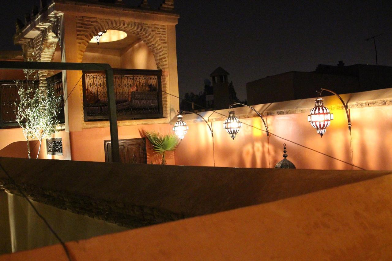 Riad Louaya Hotel Marrakesh Exterior foto